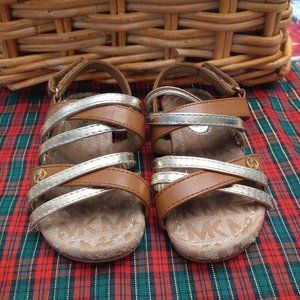 Michael Kors Toddler Sandal